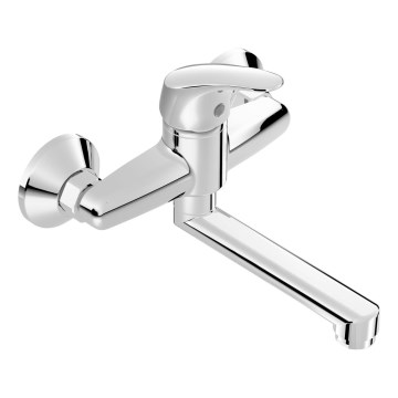 JIKA H3111N70042201 - Waschtischarmatur TALAS 15,5 cm Hochglanzchrom