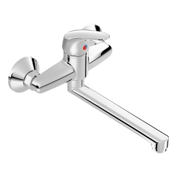 JIKA H3111N70042301 - Waschtischarmatur TALAS 15,5 cm Hochglanzchrom