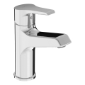 JIKA H3111W10049101 - Waschtischarmatur CUBE 17,9 cm Cold Start/glänzender Chrom
