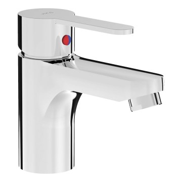 JIKA H3111Z10041101 - Waschtischarmatur LYRA 12,5 cm Hochglanzchrom