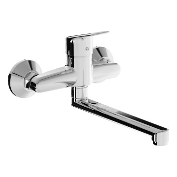 JIKA H3112E70042301 - Waschtischarmatur TALAS 15x26,1 cm Hochglanzchrom
