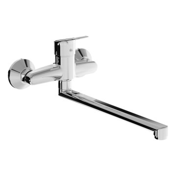 JIKA H3112E70042401 - Waschtischarmatur TALAS 15x35,1 cm Hochglanzchrom