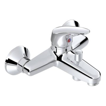JIKA H3211N70044001 - Badarmatur TALAS 13,7 cm glänzender Chrom