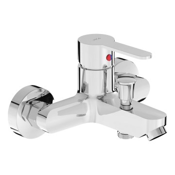 JIKA H3211Z70044001 - Badewannenarmatur LYRA Hochglanzchrom