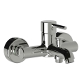 JIKA H3212F70044001 - Badewannenarmatur MIO Hochglanzchrom