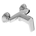 JIKA H3312E70044001 - Duscharmatur TALAS Hochglanzchrom