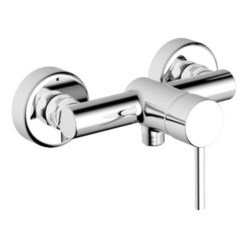 JIKA H3312F70044001 - Duscharmatur MIO glänzender Chrom