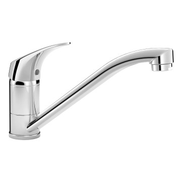JIKA H3511N10042301 - Küchenarmatur TALAS 13,5 cm Hochglanzchrom