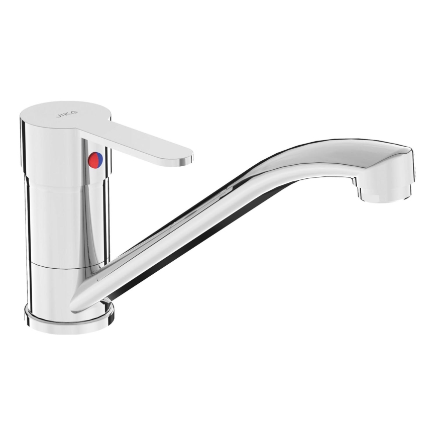 JIKA H3511Z10042301 - Spültischarmatur LYRA 21 cm Hochglanzchrom