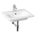 JIKA H8127120001041 - Hängendes Waschbecken MIO 55x45 cm Keramik/Weiß