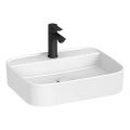 JIKA H8183620001111 - Aufsatzwaschbecken ASTRA 50x40 cm Keramik/Weiß