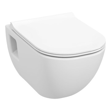 JIKA H8207160000001 - Hängendes WC MIO Keramik/Weiß
