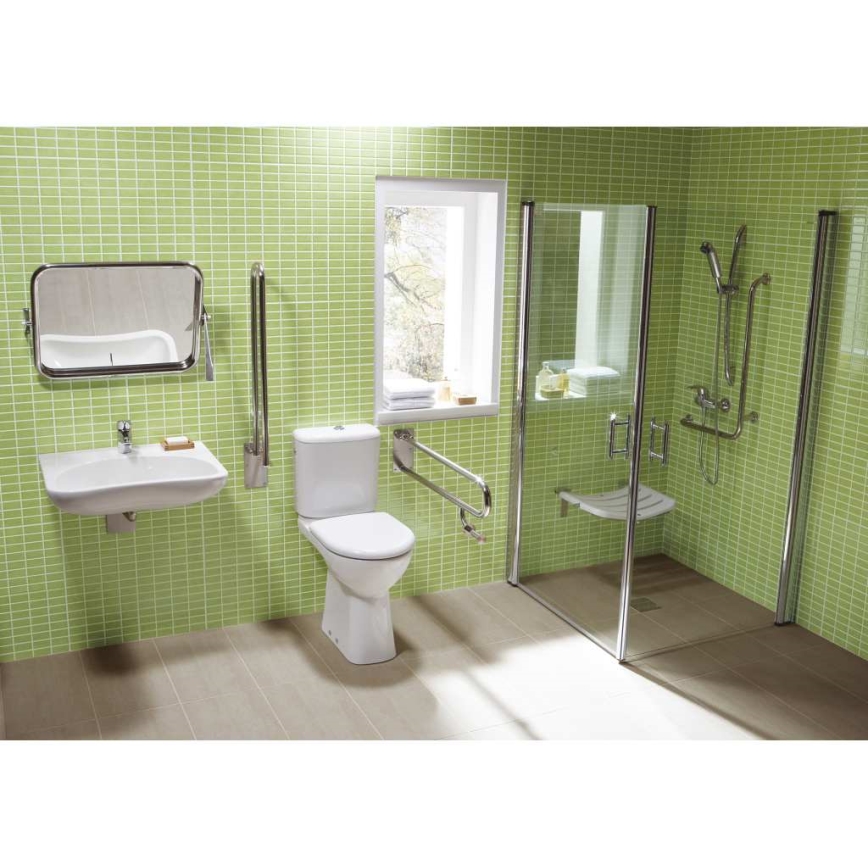 JIKA H8236160000001 - WC-Becken DEEP, Keramik/weiß