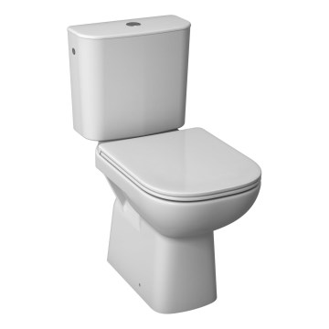 JIKA H8266170002801 - Stand-WC DEEP Keramik/weiß