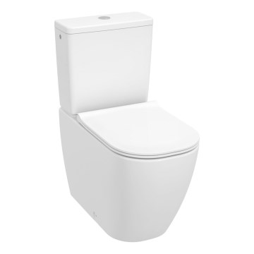 JIKA H8267160000001 - Toilettenschüssel MIO Keramik/weiß