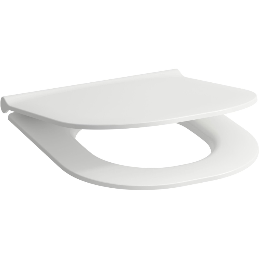 JIKA H8667180000001 - Wandhängendes WC MIO Keramik/weiß + Toilettensitz SoftClose MIO Duroplast/weiß
