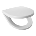 JIKA H8933803000631 - WC-Sitz LYRA Duroplast/weiß