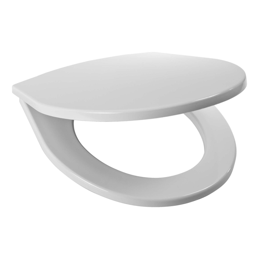 JIKA H8933830000001 - WC-Sitz LYRA Thermoplast/weiß