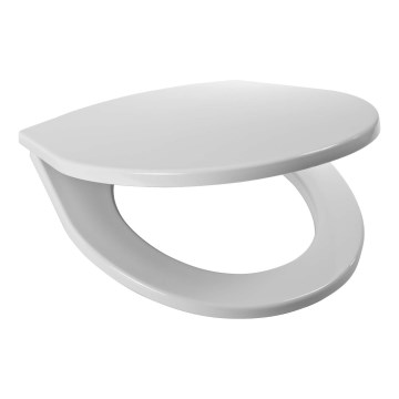 JIKA H8933870000001 - Toilettensitz LYRA thermoplastisch/weiß