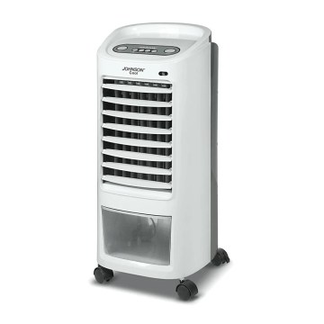 JOHNSON - Tragbarer Luftkühler COOL 65W/230V weiß/grau