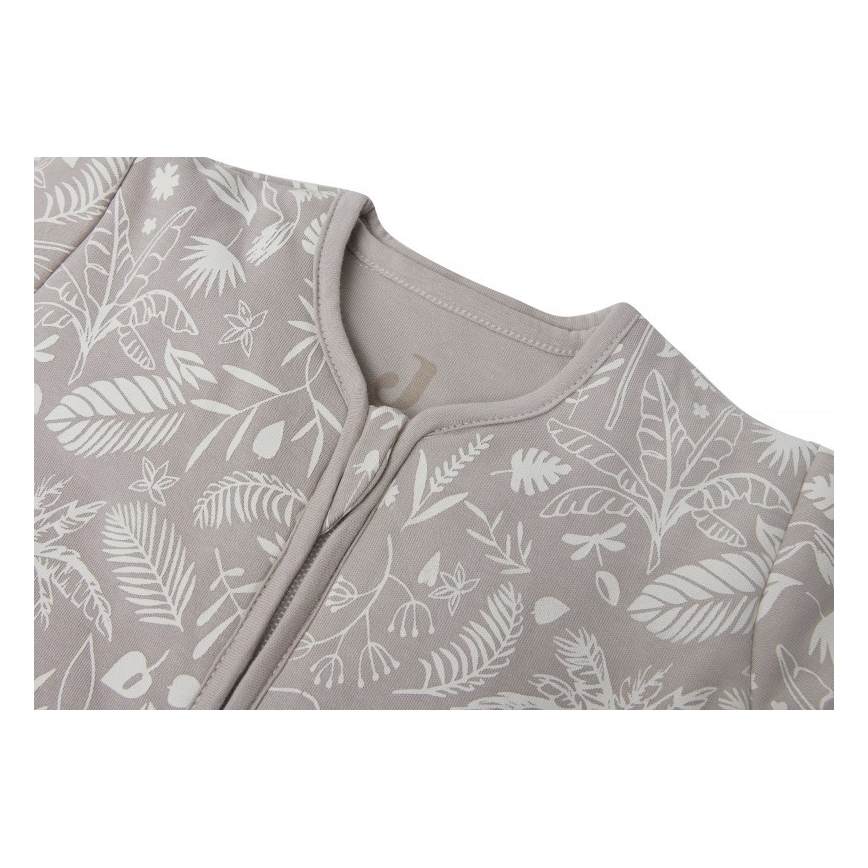 Jollein - Schlafsack 2-in-1 3-9 Monate 3 TOG Pflanzen