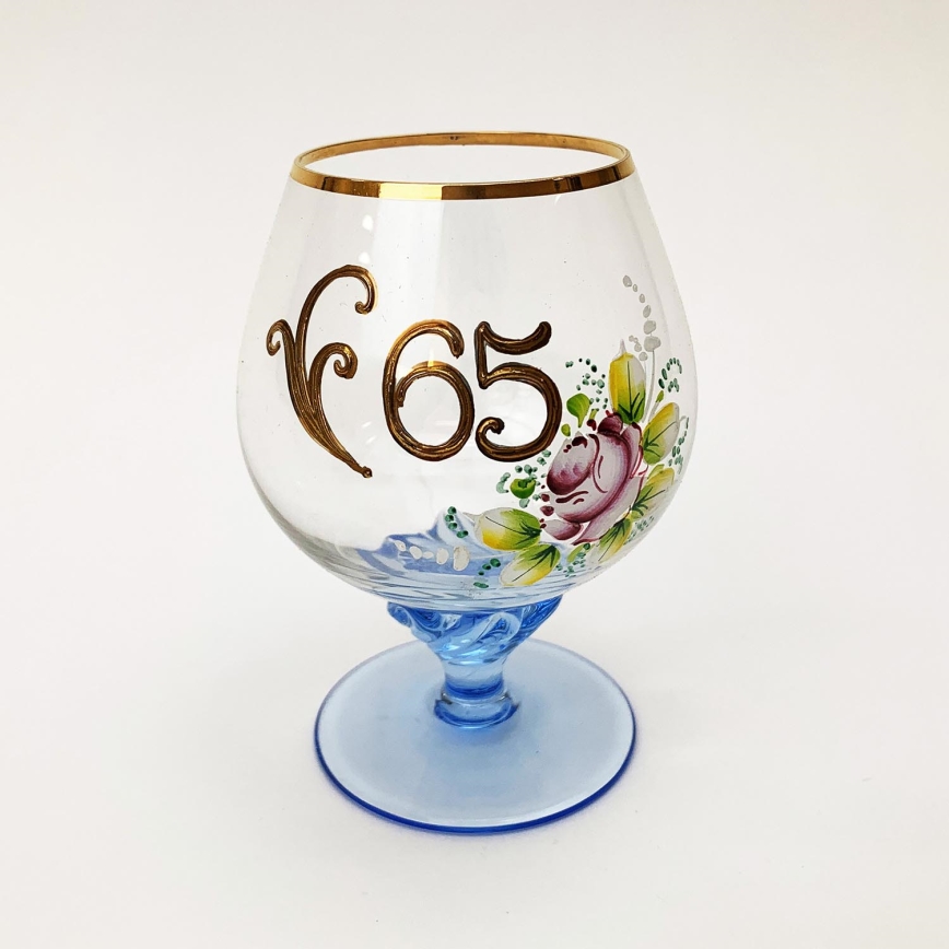 Jubiläumsglas 250 ml