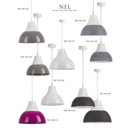 Jupiter 1392 - NE M BI - Der Kronleuchter NEL 1xE27/60W/230V