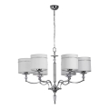 Jupiter 1426- Kronleuchter Kette HILTON 6xE27/60W/230V