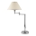 Jupiter 1584 - BG G L CH - Tischlampe BEGAMO E27/60W