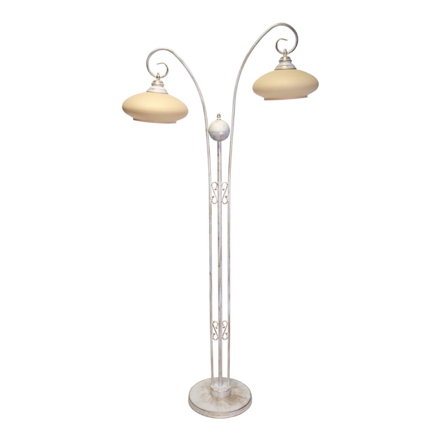 Jupiter 1745 - Stehlampe BOLERO 2xE27/60W/230V | Beleuchtung.de