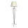 Jupiter 1754 - Stehlampe SOFIA 1xE27/60W/230V