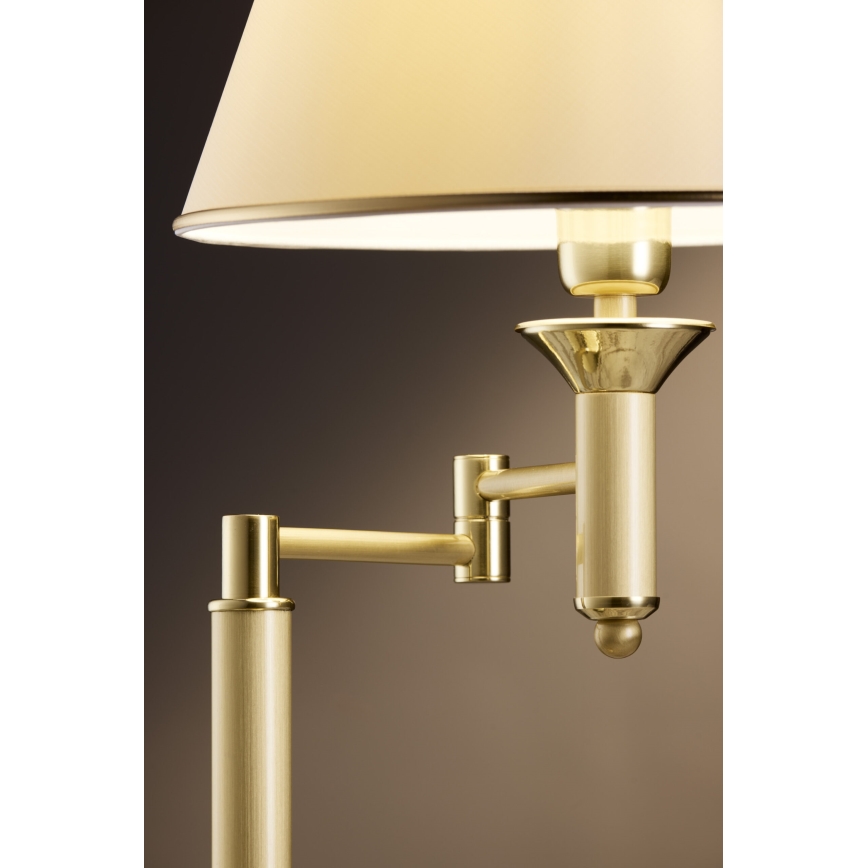 Jupiter 206-CL L L - Tischlampe CLASSIC 1xE27/60W/230V