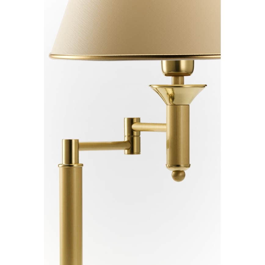 Jupiter 206-CL L L - Tischlampe CLASSIC 1xE27/60W/230V