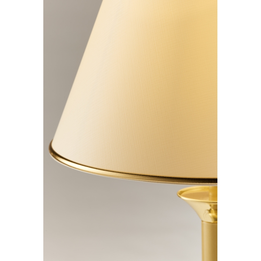Jupiter 206-CL L L - Tischlampe CLASSIC 1xE27/60W/230V