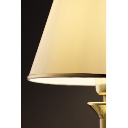 Jupiter 206-CL L L - Tischlampe CLASSIC 1xE27/60W/230V