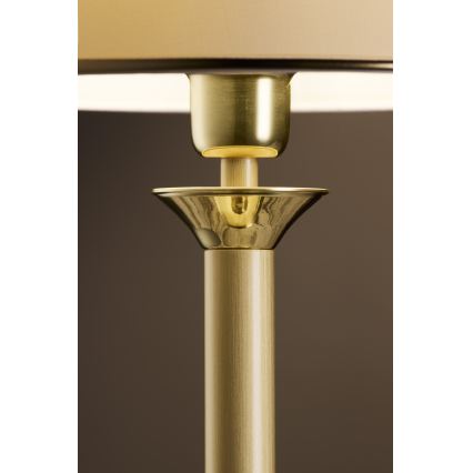 Jupiter 206-CL L L - Tischlampe CLASSIC 1xE27/60W/230V