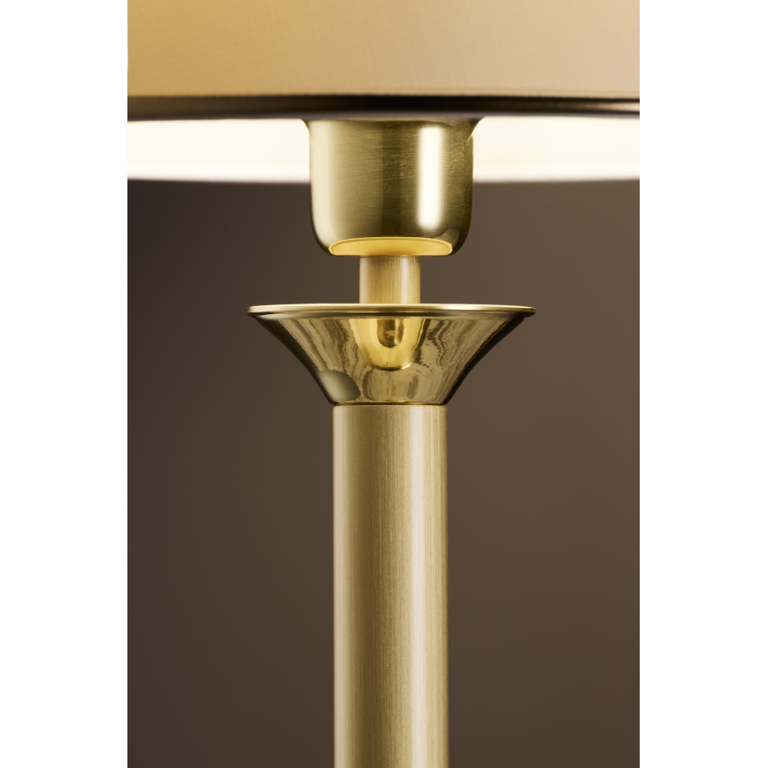 Jupiter 206-CL L L - Tischlampe CLASSIC 1xE27/60W/230V