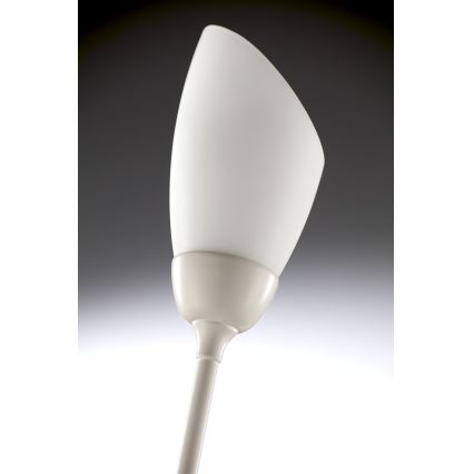 Jupiter 2063 - Stehleuchte GLORIOSA 9xG9/14W/230V cremefarben