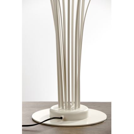 Jupiter 2063 - Stehleuchte GLORIOSA 9xG9/14W/230V cremefarben