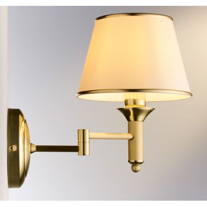 Jupiter 208 - CL K L - Wandleuchte CLASSIC 1xE27/60W/230V