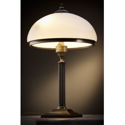 Jupiter 626 - ZU G - Tischlampe ZEUS 2xE14/60W/230V