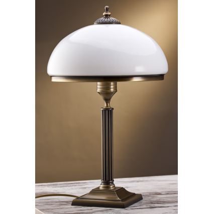 Jupiter 626 - ZU G - Tischlampe ZEUS 2xE14/60W/230V
