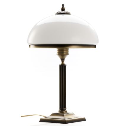 Jupiter 626 - ZU G - Tischlampe ZEUS 2xE14/60W/230V
