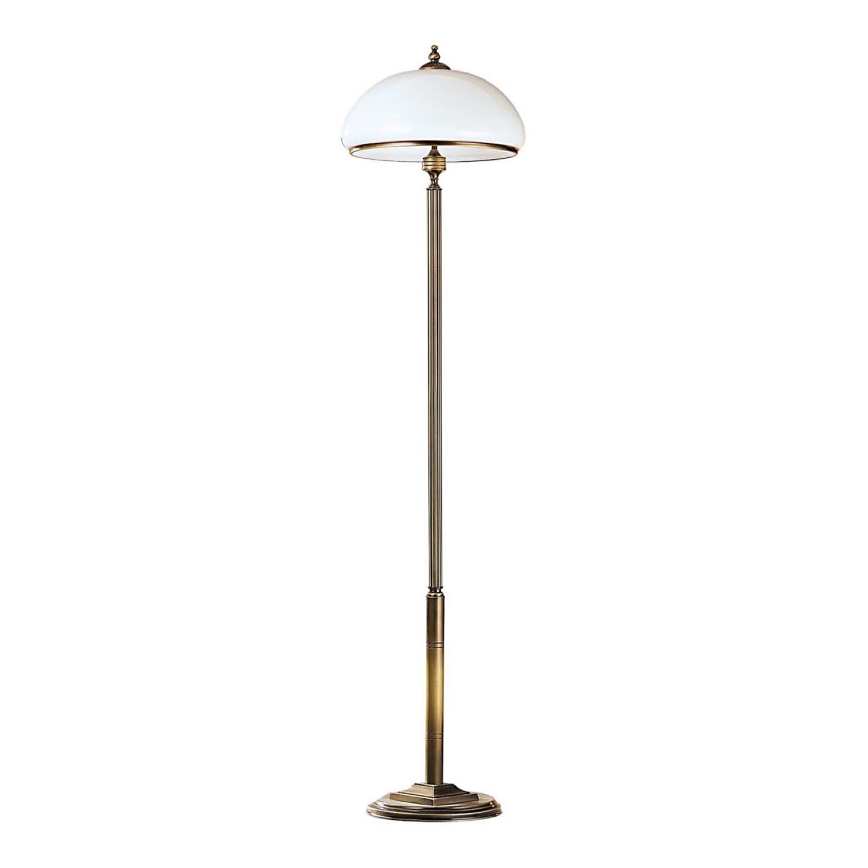 Jupiter 627 - ZU P - Stehlampe ZEUS 2xE27/60W/230V