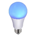 JUST LIGHT. 08132-56 - LED-Lampe LILUCO E27/4W/230V blau
