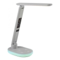 JUST LIGHT. 11018-16 - LED RGBW Touch-Tischleuchte mit kabelloser Ladefunktion TINA LED/4W/230V weiß
