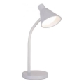 JUST LIGHT. 11248-16 - Flexibele LED-Schreibtischlampe PIXIE LED/4,5W/230V in Weiß