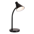 JUST LIGHT. 11248-18 - LED Flexible Tischlampe PIXIE LED/4,5W/230V schwarz