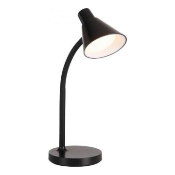 JUST LIGHT. 11248-18 - LED Flexibler Schreibtischlampe PIXIE LED/4,5W/230V schwarz