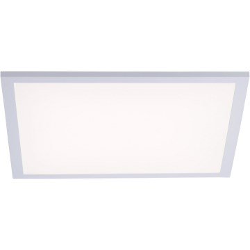 JUST LIGHT. 14681-16 - Dimmbares Anbaupanel (LED RGB) LOLA FLAT LED/28W/230V 2700-5000K + Fernbedienung